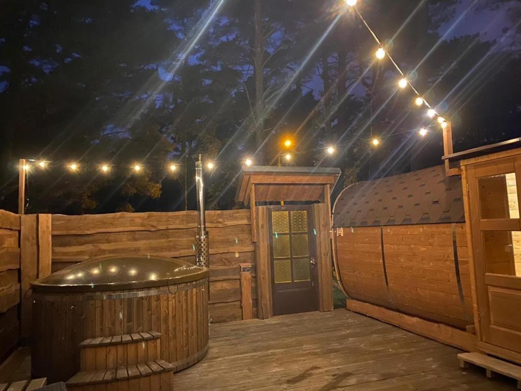 Silumetras Hotel Ventspils Eksteriør billede