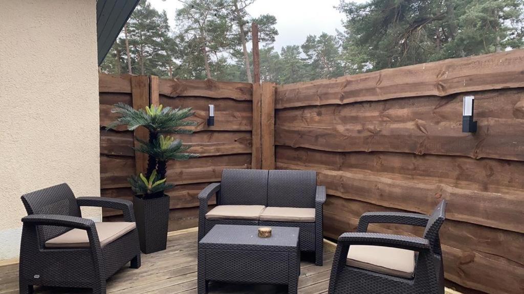 Silumetras Hotel Ventspils Eksteriør billede