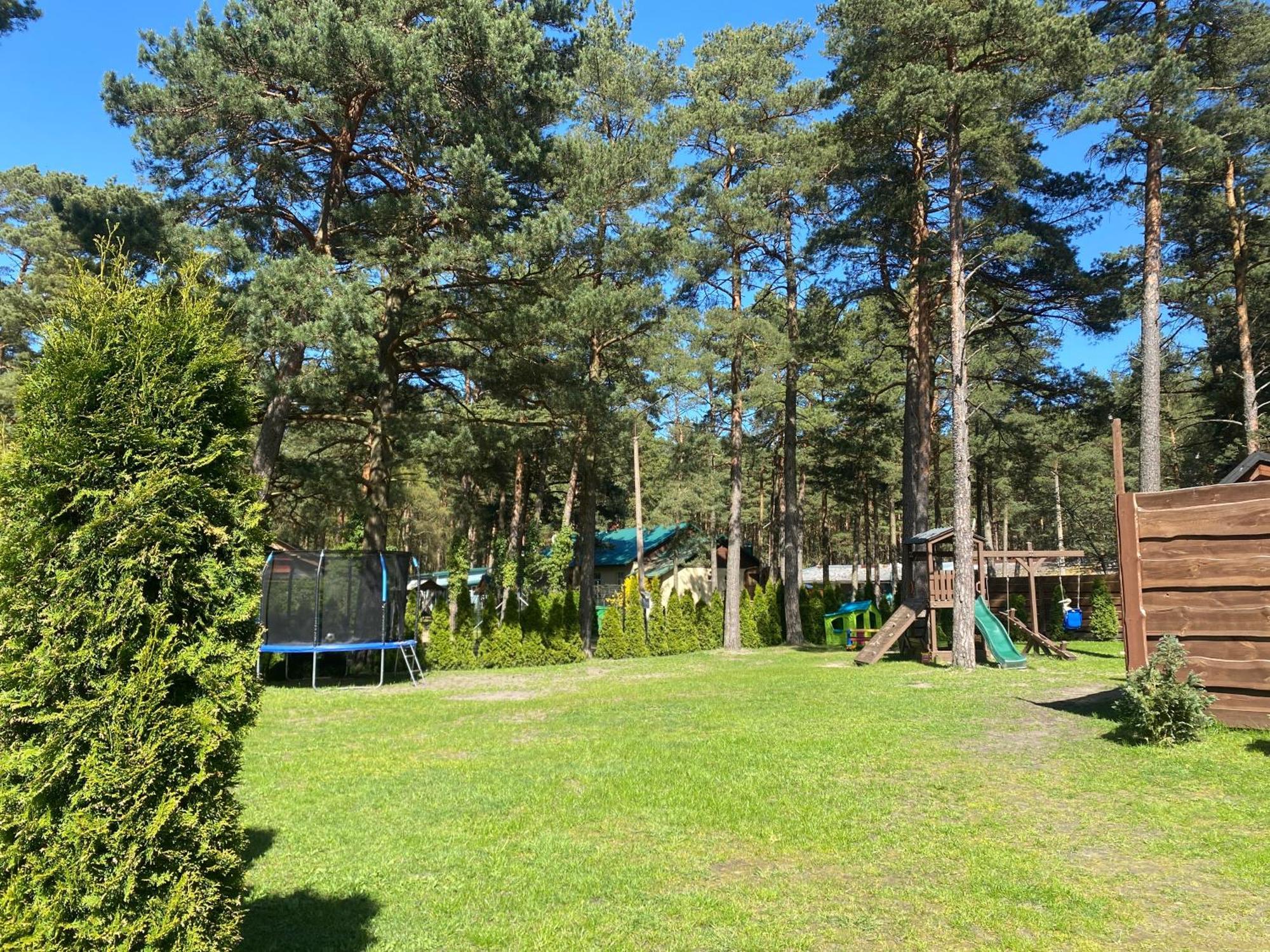 Silumetras Hotel Ventspils Eksteriør billede