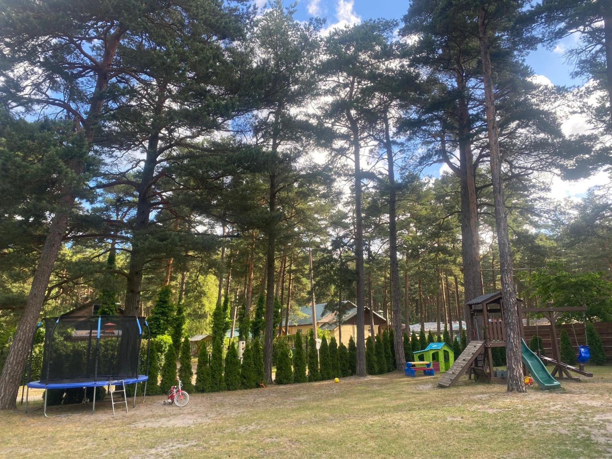 Silumetras Hotel Ventspils Eksteriør billede