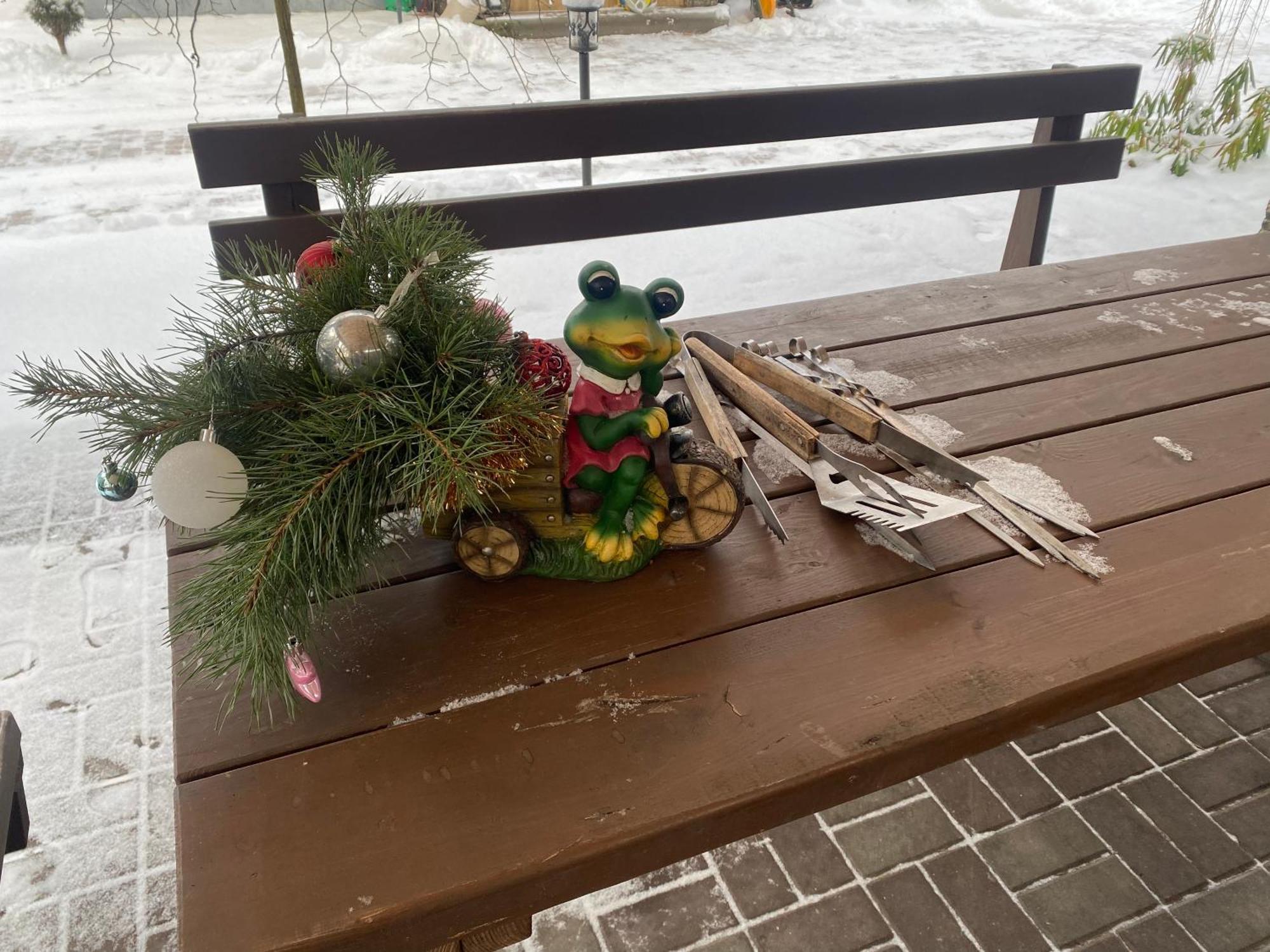 Silumetras Hotel Ventspils Eksteriør billede