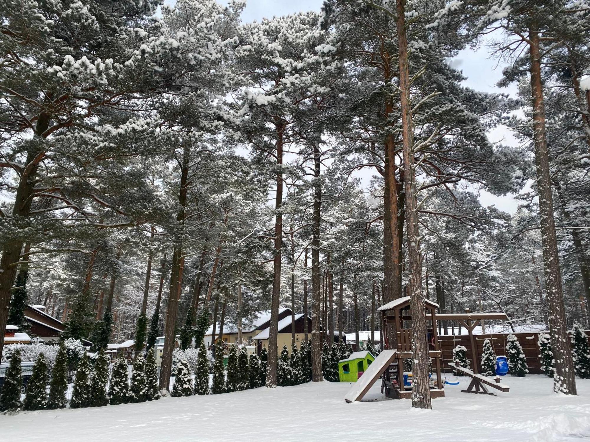 Silumetras Hotel Ventspils Eksteriør billede