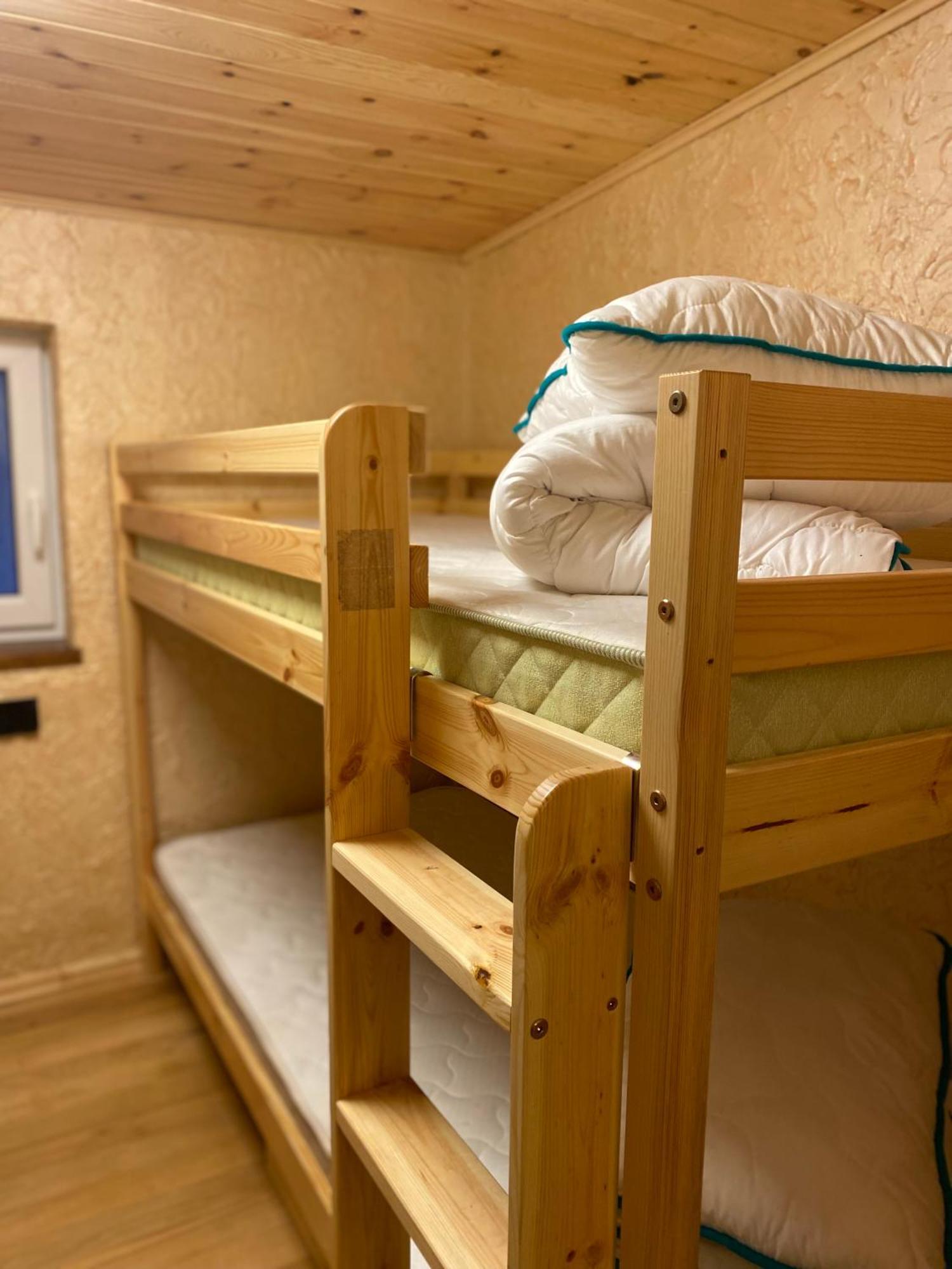 Silumetras Hotel Ventspils Eksteriør billede