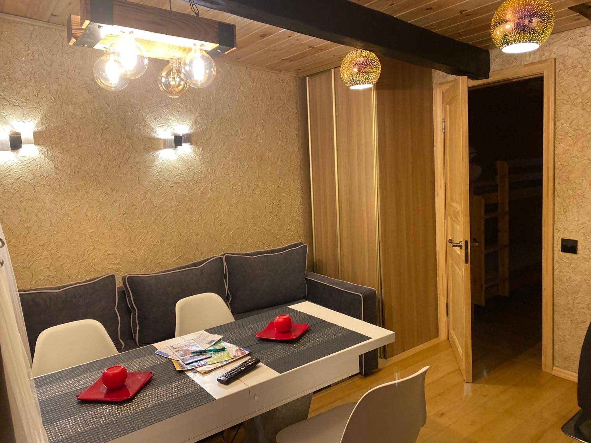 Silumetras Hotel Ventspils Eksteriør billede
