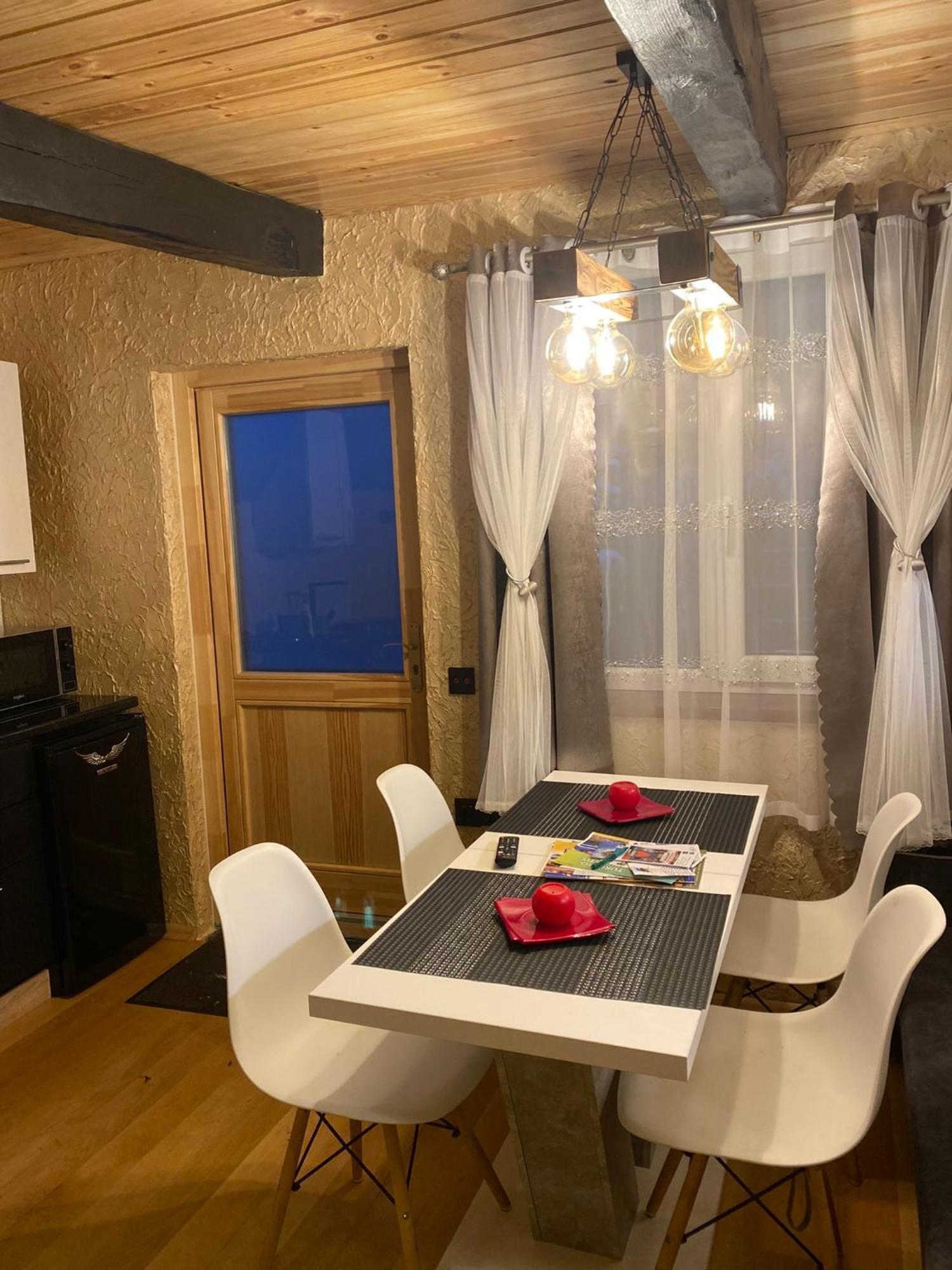 Silumetras Hotel Ventspils Eksteriør billede